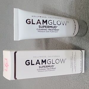 GLAMGLOW Supermud Clearing Treatment, 1 oz NEW IN BOX